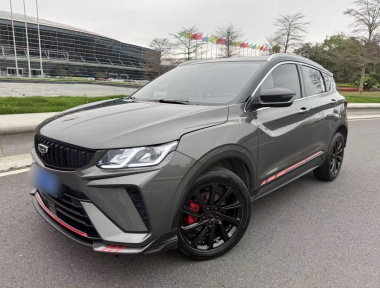 GEELY Coolray 2023 GEELY Coolray 2023 car image