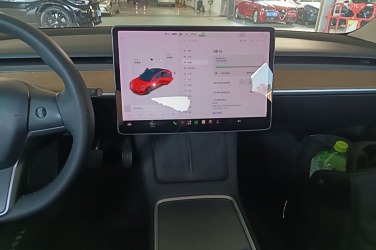 Tesla Model 3 2021 car image #13