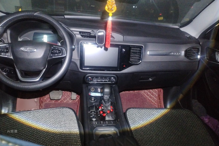 Chery Tiggo 5x 2019 #11 Chery Tiggo 5x 2019 car image #11