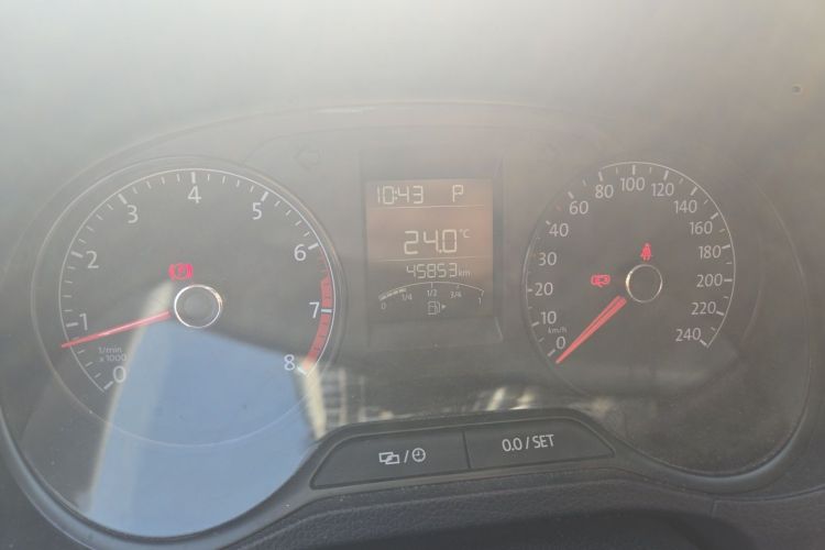 Volkswagen Polo 2017 #8 Volkswagen Polo 2017 car image #8