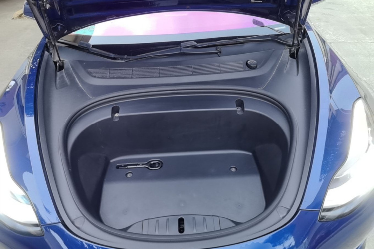 Tesla Model 3 2020 #20 Tesla Model 3 2020 car image #20
