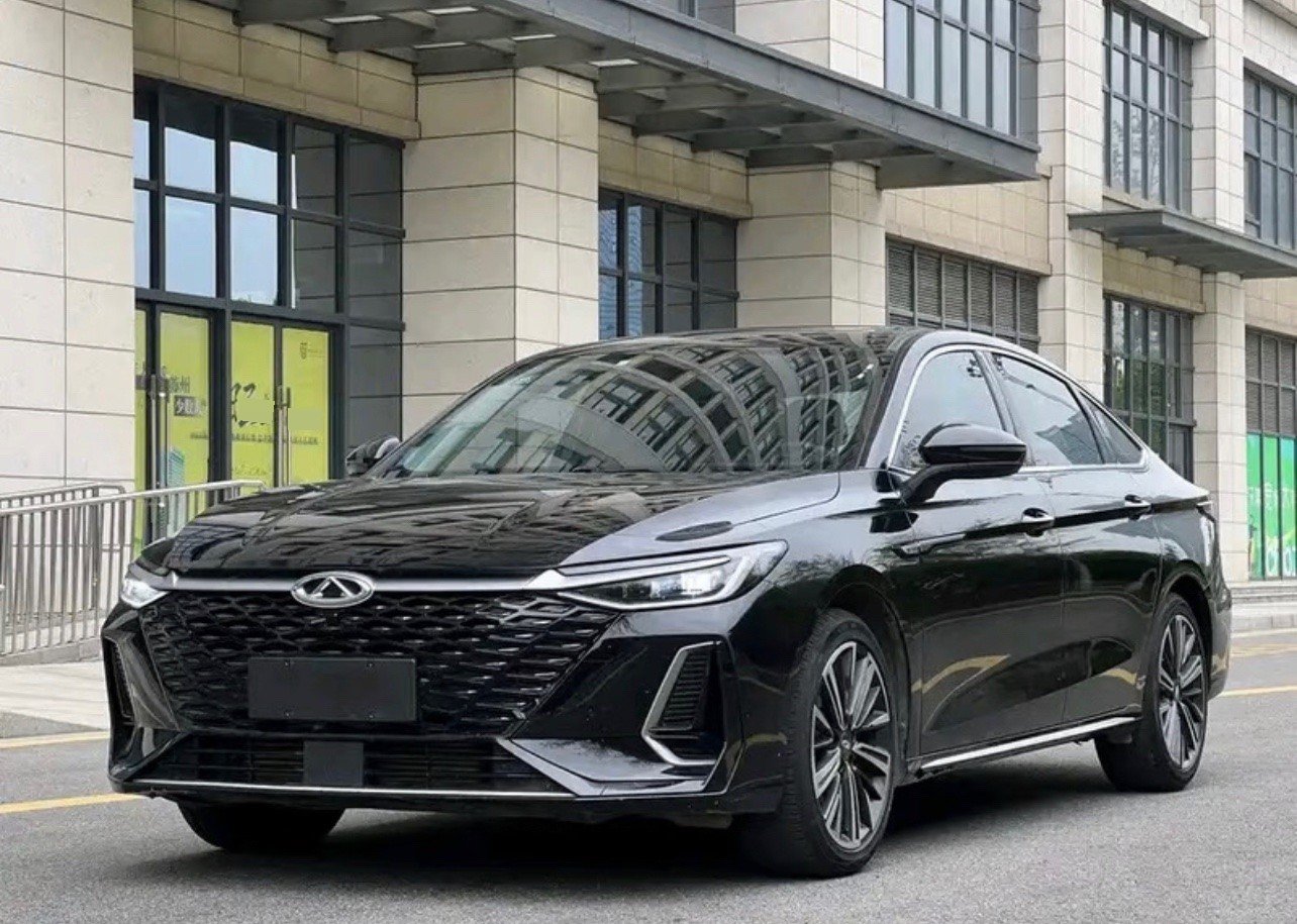 Chery Arrizo 8 2023 car image 