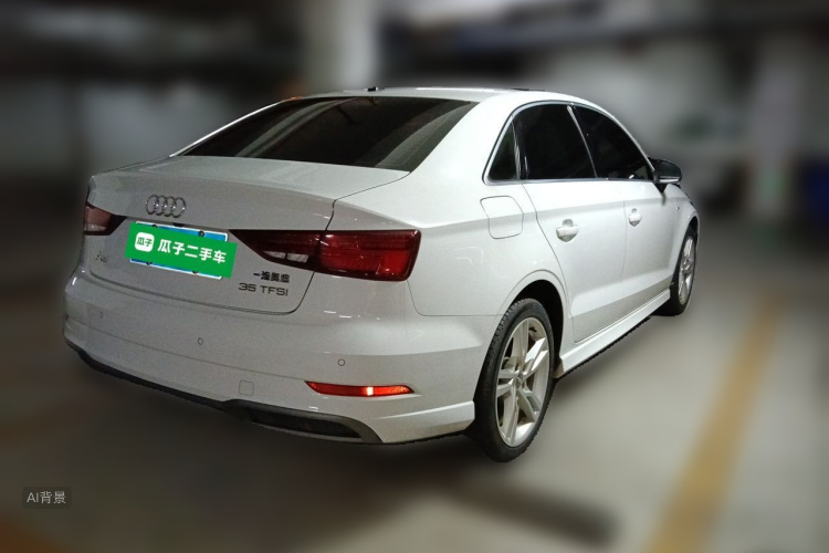 Audi A3 2020 #7 Audi A3 2020 car image #7