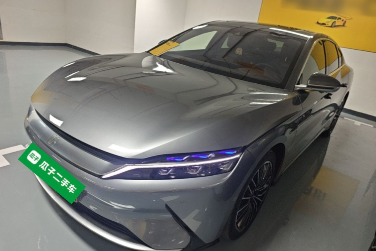 BYD Han 2020 #2 BYD Han 2020 immagine di auto #2