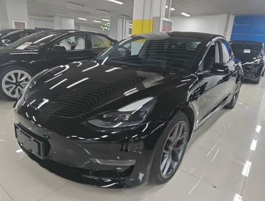 Tesla Model 3 2020 car image 