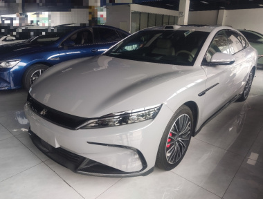 BYD Han 2025 BYD Han 2025 car image