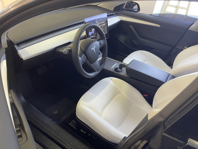 Tesla Model 3 2021 #2 Tesla Model 3 2021 car image #2