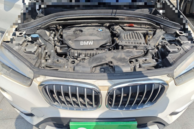 BMW X1 2019 #18 BMW X1 2019 car image #18