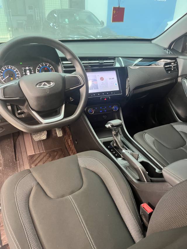 Chery Tiggo 3x 2025 car image #6