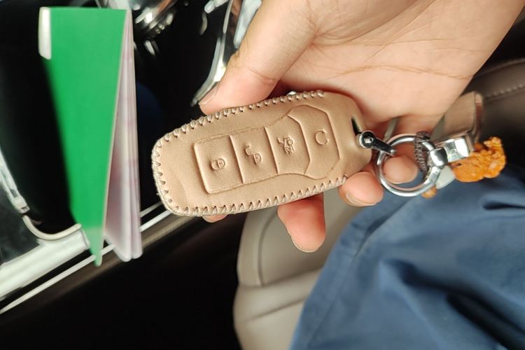 BYD Han 2021 car image #14