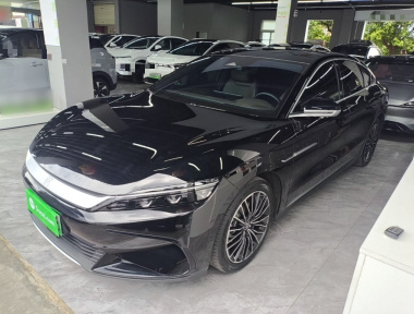 BYD Han 2023 BYD Han 2023 car image