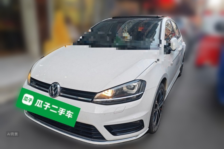 Volkswagen Golf 2018 #2 Volkswagen Golf 2018 car image #2