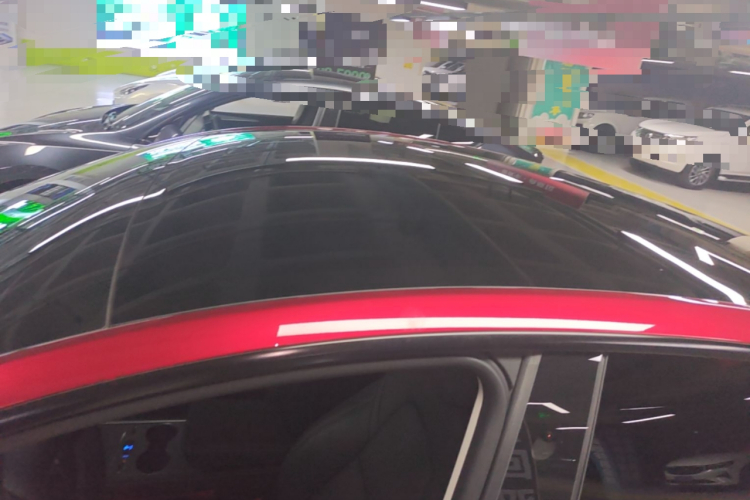 Tesla Model Y 2024 #25 Tesla Model Y 2024 immagine di auto #25