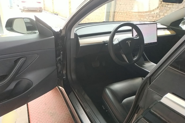 Tesla Model 3 2020 #16 Tesla Model 3 2020 car image #16