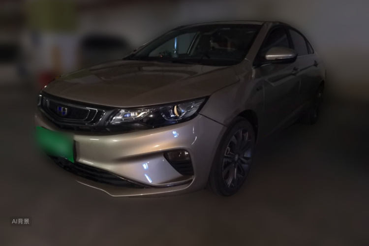 GEELY Emgrand GL 2019 car image #2