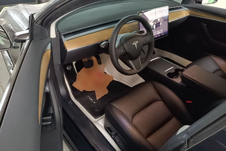 Tesla Model 3 2022 #12 Tesla Model 3 2022 car image #12