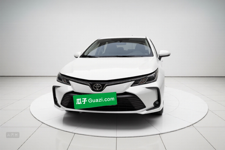 Toyota Corolla 2023 car image #3