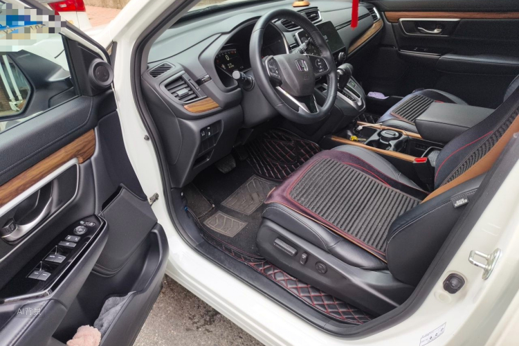 Honda CR-V 2018 #18 Honda CR-V 2018 car image #18