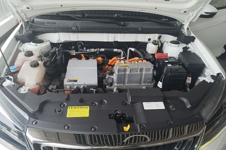 GEELY Emgrand New Energy 2019 #20 GEELY Emgrand New Energy 2019 car image #20