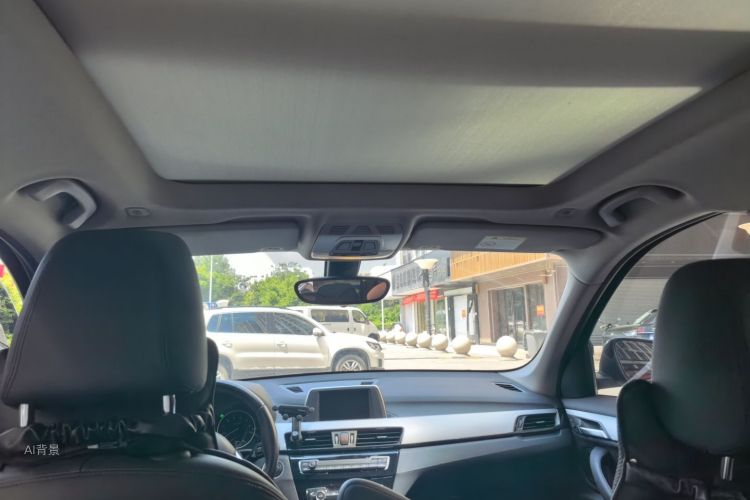 BMW X1 2017 immagine di auto #20