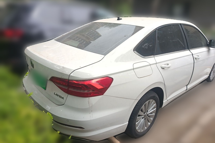 Volkswagen Lavida 2020 car image #5