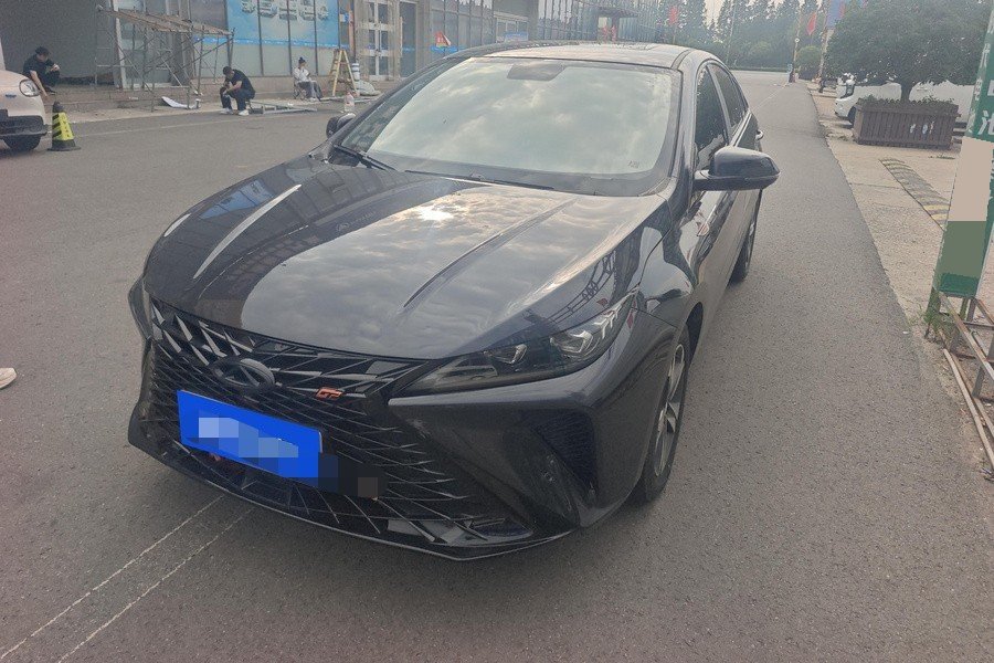 Chery Arrizo 5 GT 2024 Chery Arrizo 5 GT 2024 car image
