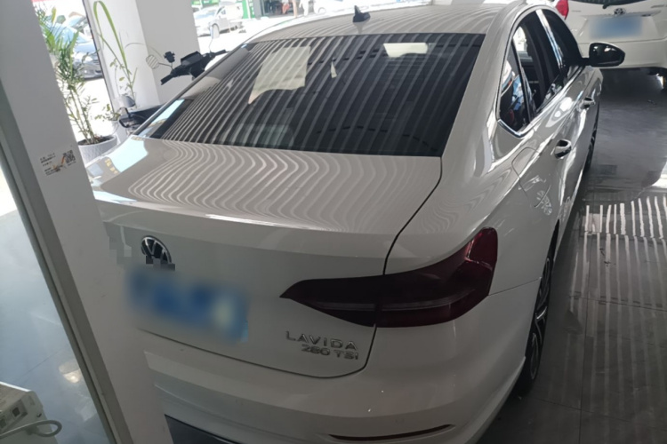 Volkswagen Lavida 2022 #6 Volkswagen Lavida 2022 car image #6