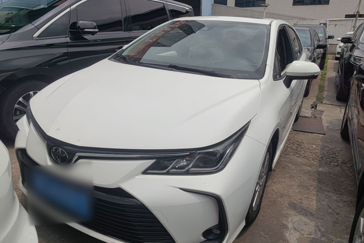 Toyota Corolla 2020 #3 Toyota Corolla 2020 car image #3