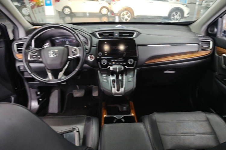 Honda CR-V 2019 #11 Honda CR-V 2019 car image #11