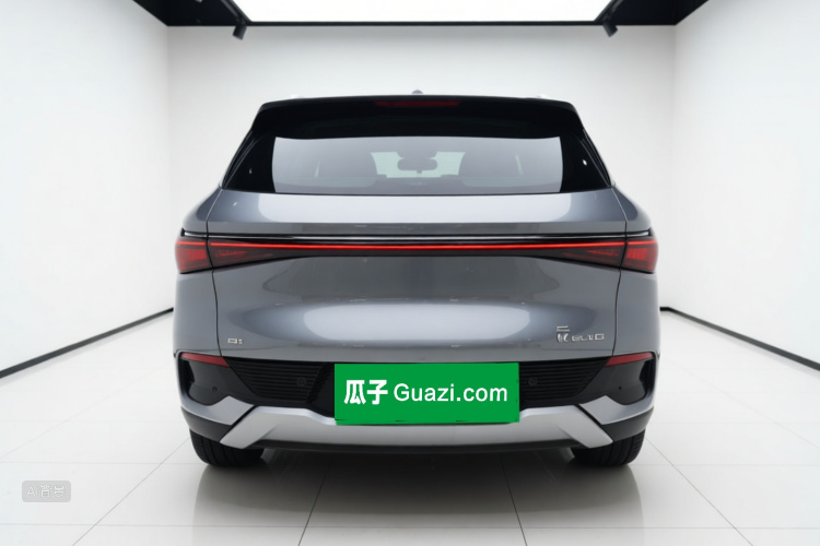 BYD Yuan Plus 2022 #6 BYD Yuan Plus 2022 car image #6