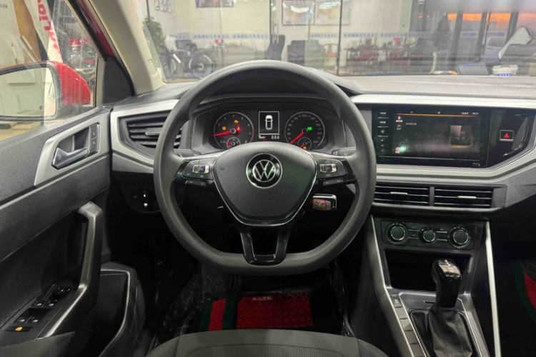 Volkswagen Polo 2021 #14 Volkswagen Polo 2021 car image #14