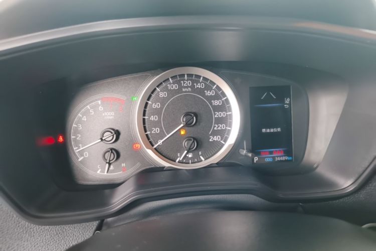 Toyota Corolla 2022 car image #12