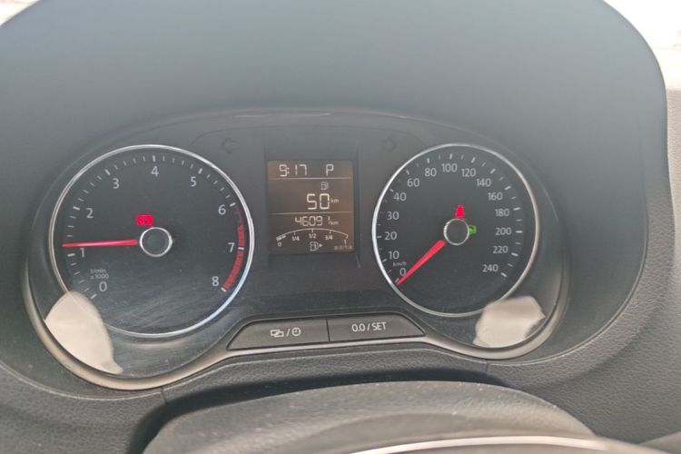 Volkswagen Polo 2018 #12 Volkswagen Polo 2018 car image #12