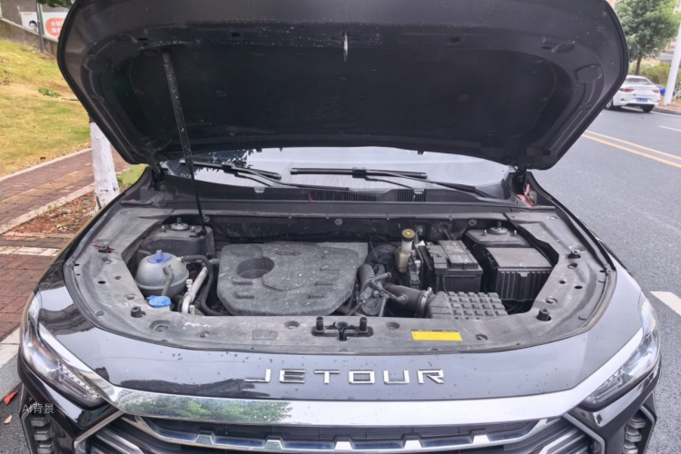 Jetour X70 PLUS 2021 car image #22