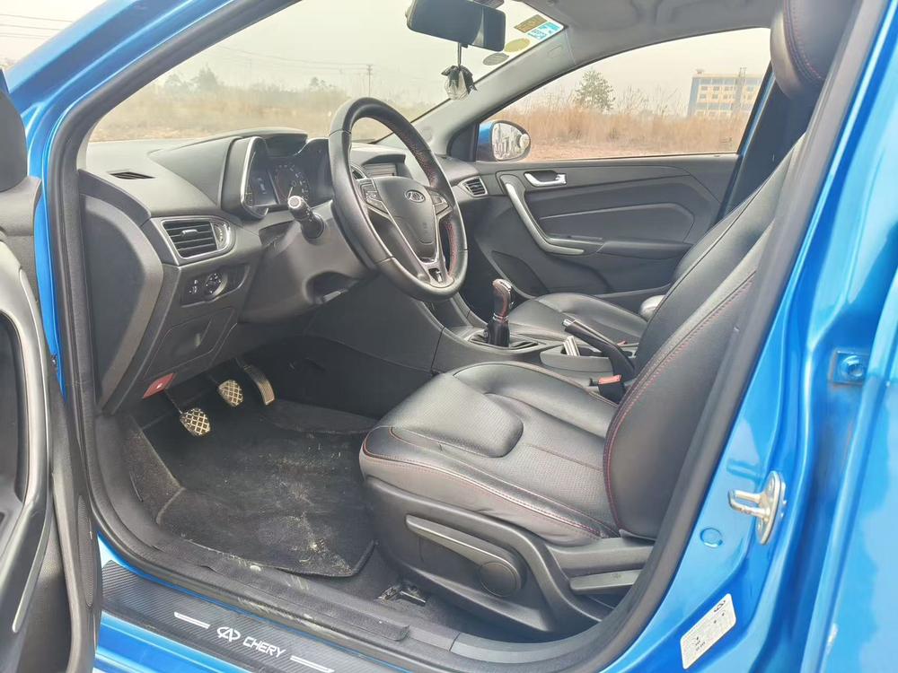 Chery Arrizo 5 2017 #7 Chery Arrizo 5 2017 car image #7