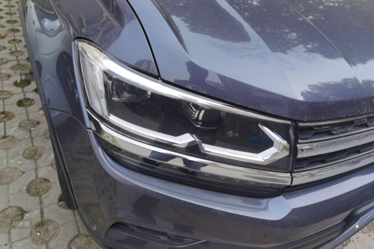 Volkswagen Tharu 2020 immagine di auto #8