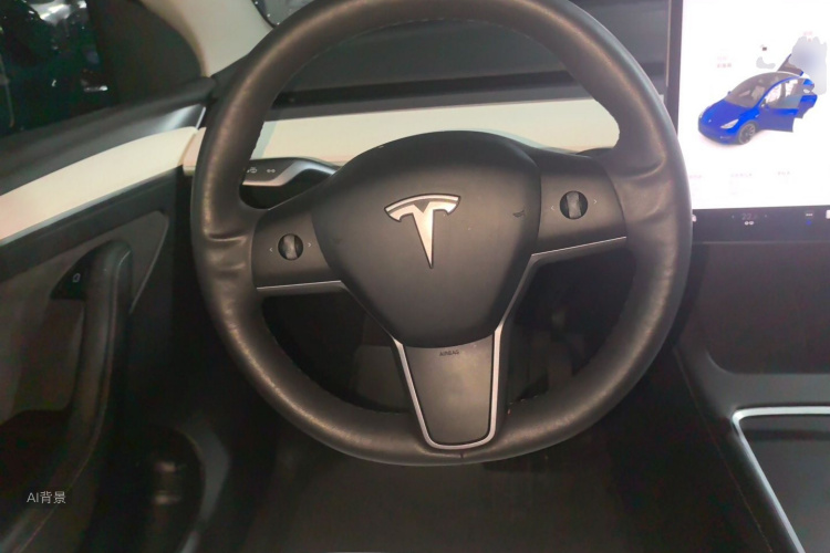 Tesla Model Y 2021 #12 Tesla Model Y 2021 car image #12