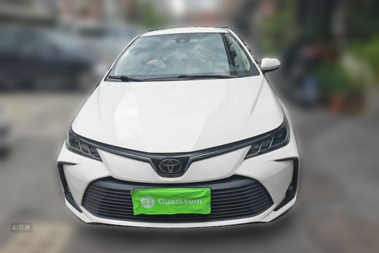 Toyota Corolla 2020 car image #3