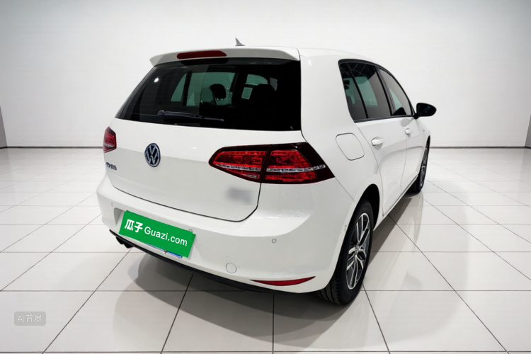 Volkswagen Golf 2017 #7 Volkswagen Golf 2017 car image #7