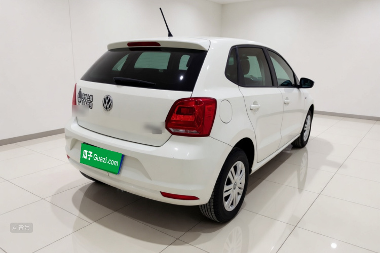 Volkswagen Polo 2019 car image #7