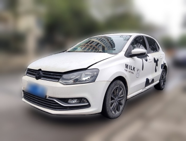 Volkswagen Polo 2015 imagem de carro 