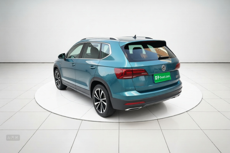 Volkswagen Tharu 2020 car image #5