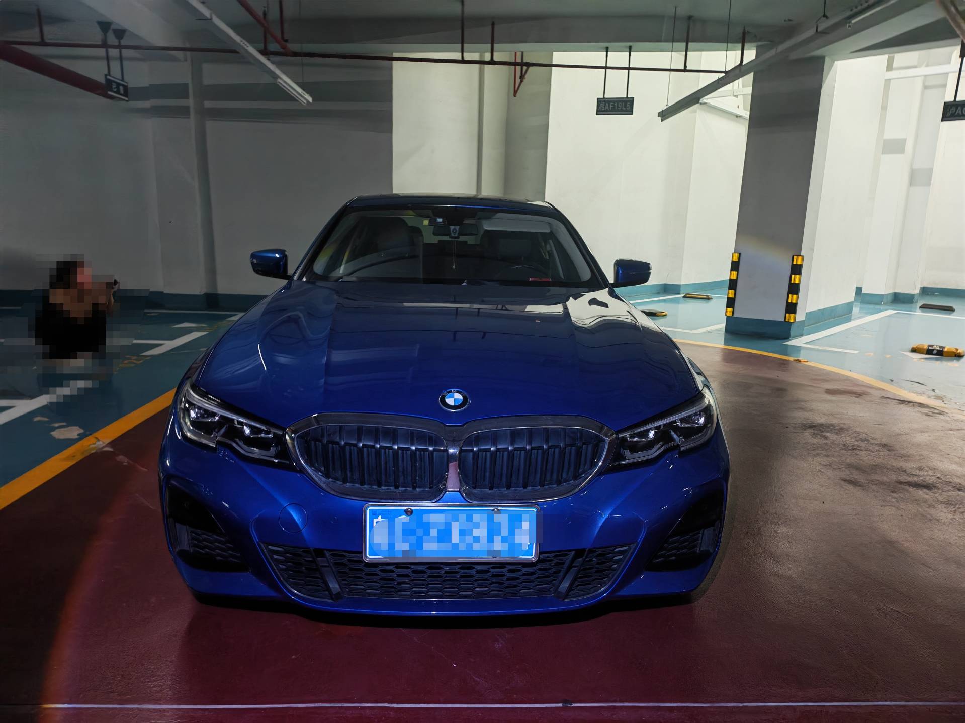 BMW 3 Series 2021 #2 BMW 3 Series 2021 immagine di auto #2