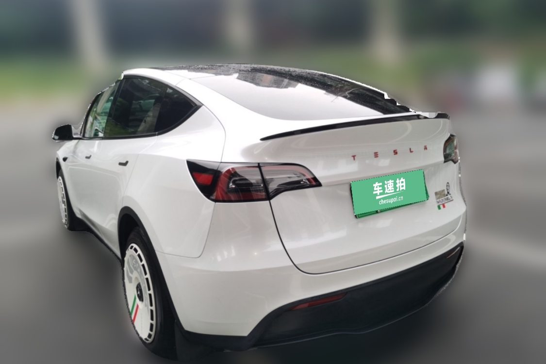 Tesla Model Y 2024 #3 Tesla Model Y 2024 car image #3