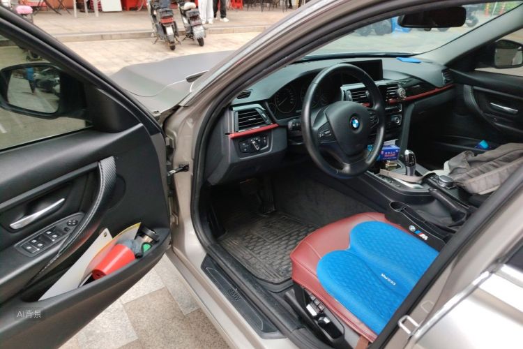 BMW 3 Series 2015 #18 BMW 3 Series 2015 car image #18