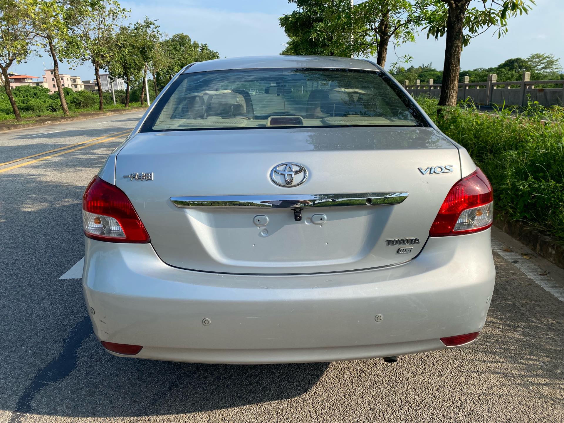 Toyota Vios 2009 #8 Toyota Vios 2009 immagine di auto #8