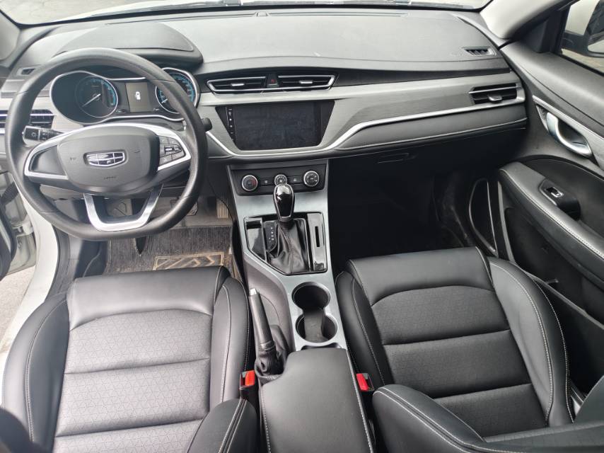 GEELY Emgrand 2022 #8 GEELY Emgrand 2022 car image #8