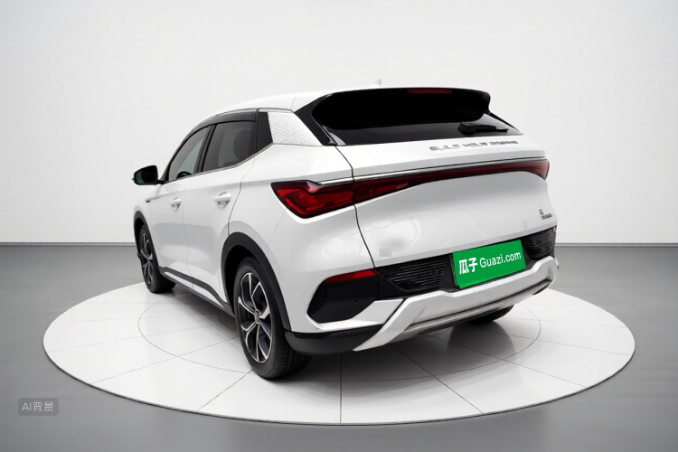 BYD Yuan Plus 2024 car image #5
