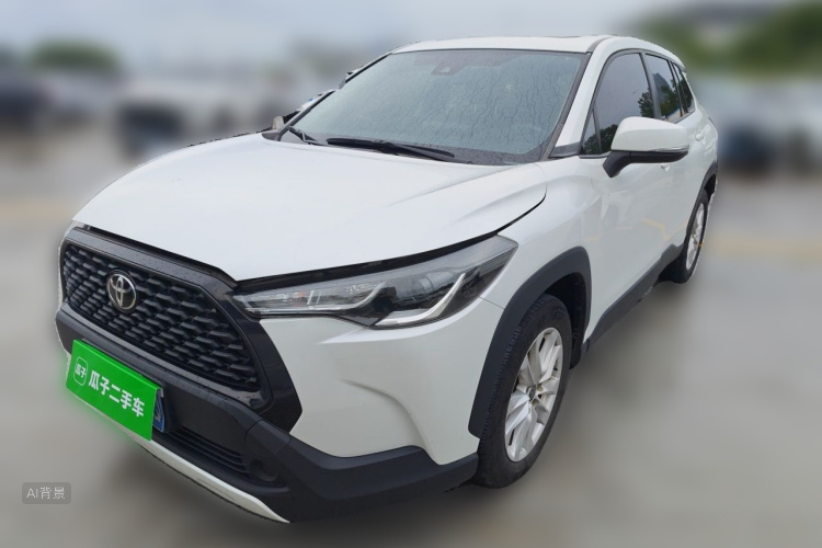Toyota Corolla Cross 2023 #2 Toyota Corolla Cross 2023 car image #2