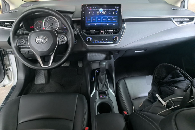 Toyota Corolla 2021 #10 Toyota Corolla 2021 car image #10
